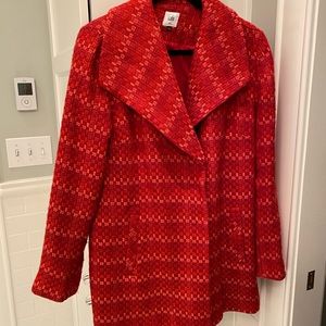CAbi shawl collar jacket